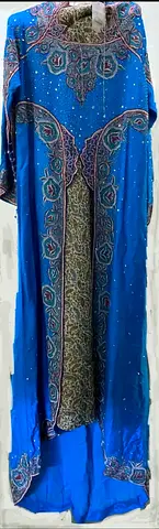 New Alyashmac Elegant Dress ( A Rare Piece )