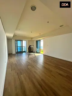 UPGRADED 2BR | PALM VIEW | HIGH FLOOR