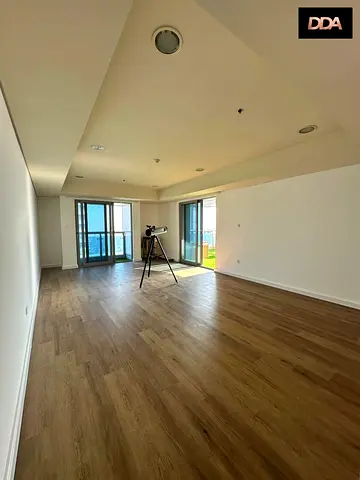 UPGRADED 2BR | PALM VIEW | HIGH FLOOR