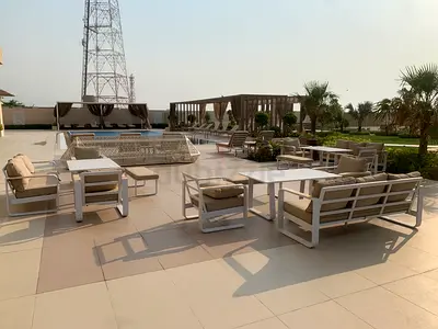 Private Beach 3 BR Apartment YEARLY/ MONTHLY RENT