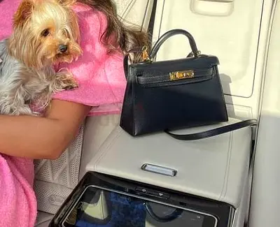 Hermes Kelly 25cm