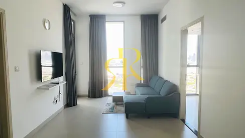 FULLY FURNISHED 1BR | POOL & CITY VIEW | BALCONY | READY TO MOVE