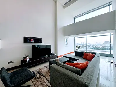 2 Bed Duplex | Largest Type | Vacant June