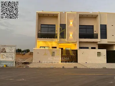🏡✨ بسعر شامل الرسوم تملك فيلا الأحلام و استثمر بأسلوب راقي في فيلا فاخرة في قلب الحليو " اغتنمها ✨🏡