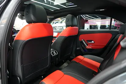 Mercedes-Benz A-Class A 200, миниатюра 16