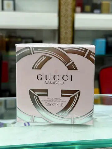 Gucci Bamboo Eau de Parfum 75ml - New in Box