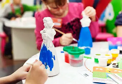 ​BUSINESS FOR SALE: Fully Equipped Kids Center in Remraam