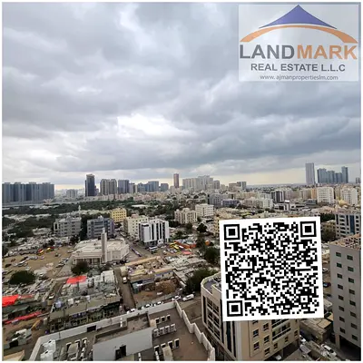 Three BHK apartment for rent in Rashidiya Tower
