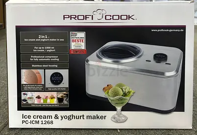 Ice cream maker