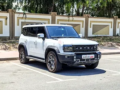 AED 2279/month | 2026 Jetour T2 PHEV | GCC Specs | Ref#463477