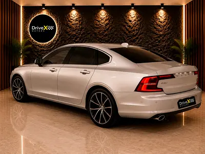 2018 Volvo S90 照片 2