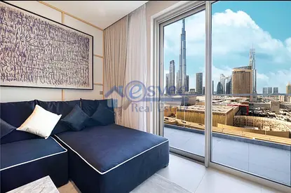 Luxury Fully Furnished Three Bedroom Apartment Available For Rent In Vida Mall