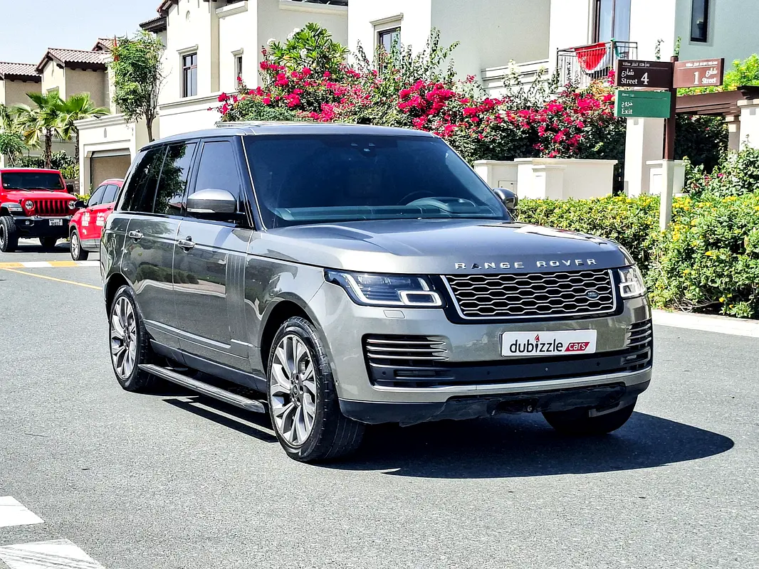 Land Rover Range Rover 2019 — photo 1 of 20