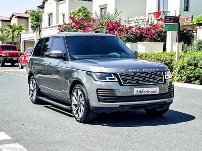 AED 2173/month | 2019 Land Rover Range Rover Vogue SE Supercharged | GCC Specs | Ref#464604