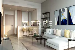 High Floor | Canal View | Prime Location