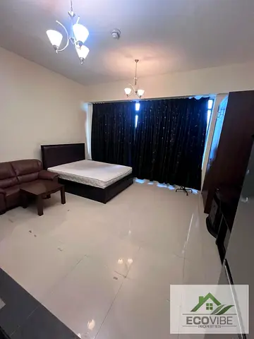 Furnished Studio | Elite Sports Residence 9 | Golf & City Views