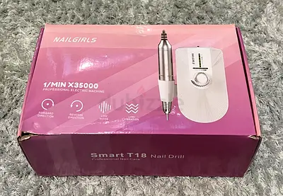 Electric Nail Drill