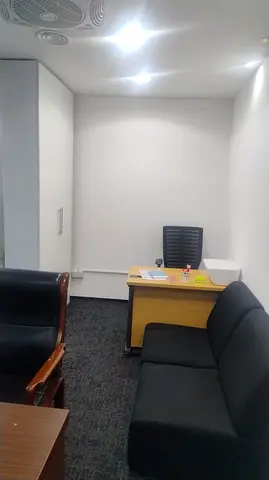 150 SqFT fully furnished office 24/7 access with all amenities for AED 25,999 Yearly