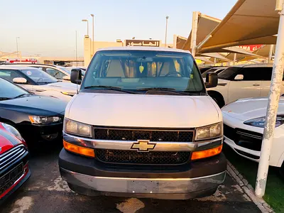 2018 Chevrolet Express LT | GCC Specs | Well Maintained