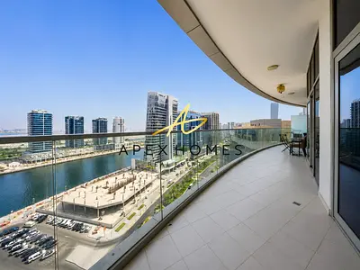 Prime Location | Full Canal View | Fully Furnished
