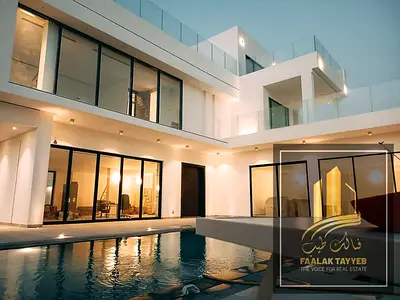 Grand Elegant Luxury Villa : Expansive Luxury In Every Corner