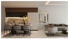 Brand‑New Handover | Fully Furnished | High Floor