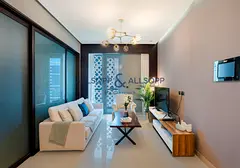 Elegant 1 Bedroom Apartment at Ubora Tower 2, Business Bay