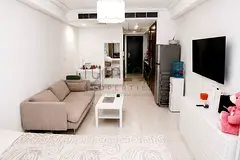 Fully Furnished | Mid Floor | 4 Cheques