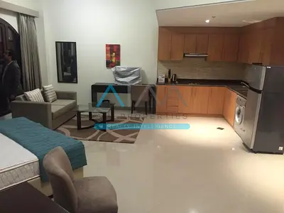 Furnished Studio | Best Price | 42K