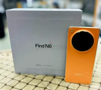 Oppofind n6