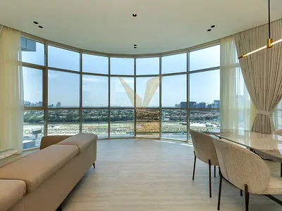 Modern 1BR Living in Amaris Residence JVC