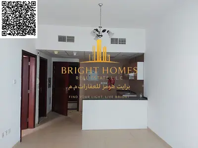 Spacious 1BHK with Balcony for Sale in Cash in City Tower | Open View | | Prime Location