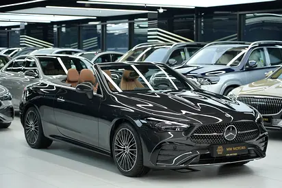 Mercedes-Benz CLE 200 | 2026 | GCC Specs | Brand New