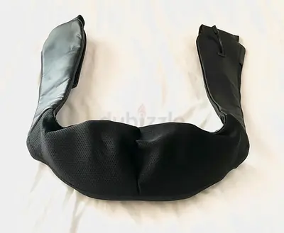 Shiatsu Neck  Shoulder Massager - Black