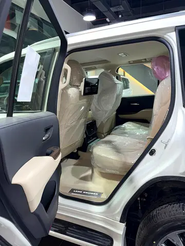 2026 Toyota LAND CRUISER 照片 15