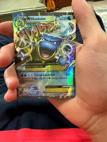 Pokemon card
