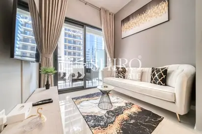 Fully Furnished | High Floor | Modern Style Unit