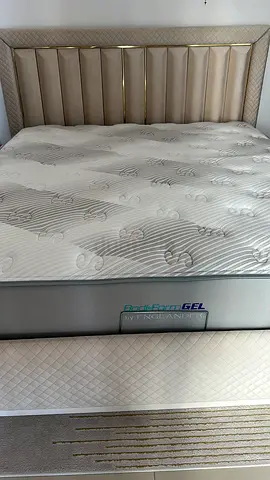 Bodiform Gel Tight Top Mattresses 180 cm x 200 cm