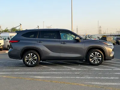 2020 Toyota HIGHLANDER 照片 9