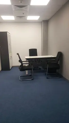 Fully Furnished Office | DED | All Inclusive