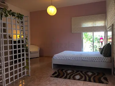 “Private Villa, own entrance, Attached bath, Kitchen, Balcony