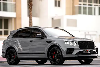 2023 Bentley Bentayga W8 Speed - European Specs -28,000 kms