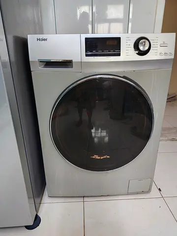 Haier Front Load Washer - Good Working Condition