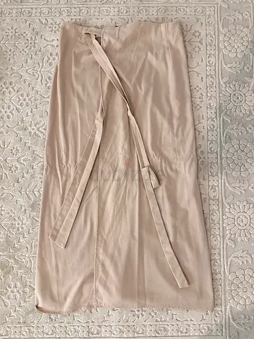 beige co ord set