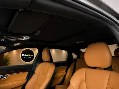 2018 Volvo S90 照片 8