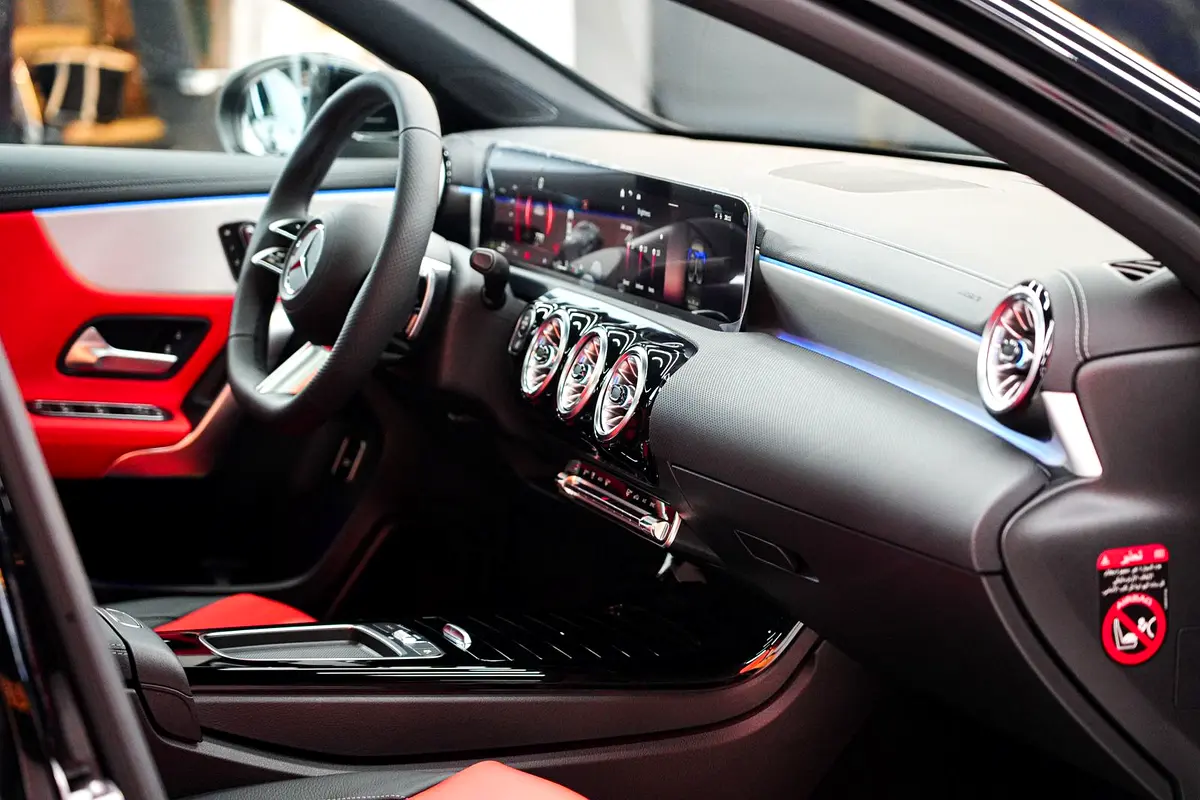 Mercedes-Benz A-Class 2026