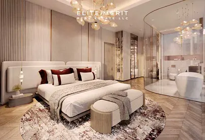 Modern Layout | Mid- floor | Park & Garden View