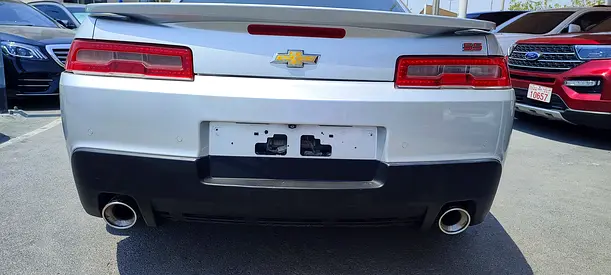 2015 Chevrolet CAMARO — фото 8