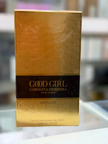Carolina Herrera Good Girl Midnight Eau de Parfum 80ml (Brand New)