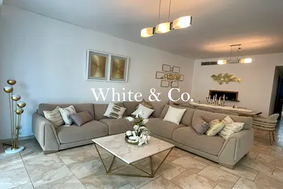 Sea + Marina View | 2 Bed | Investor Unit